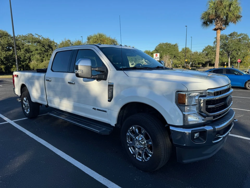 2021 Ford Super Duty 4th Gen - Image 3 of 21