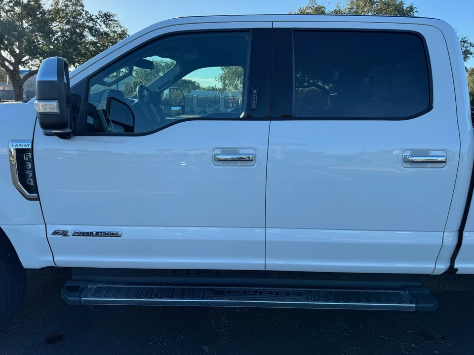2021 Ford Super Duty 4th Gen - Image 4 of 21