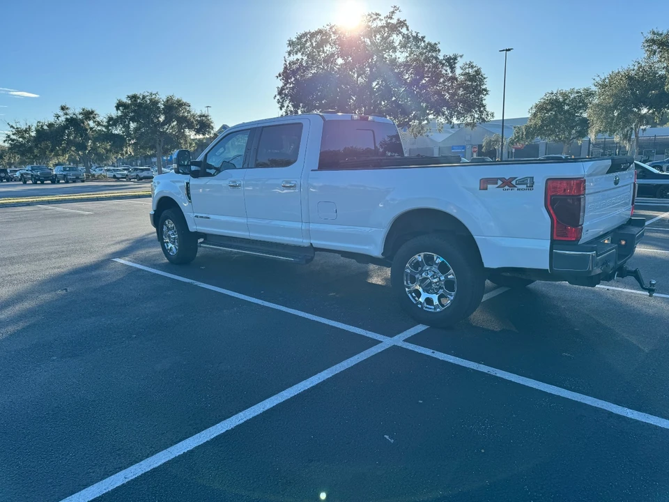 2021 Ford Super Duty 4th Gen - Image 8 of 21