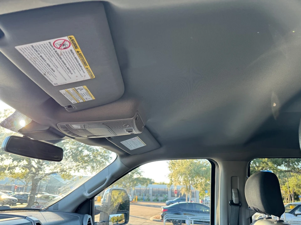 2021 Ford Super Duty 4th Gen - Image 18 of 21