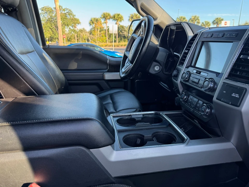 2021 Ford Super Duty 4th Gen - Image 20 of 21