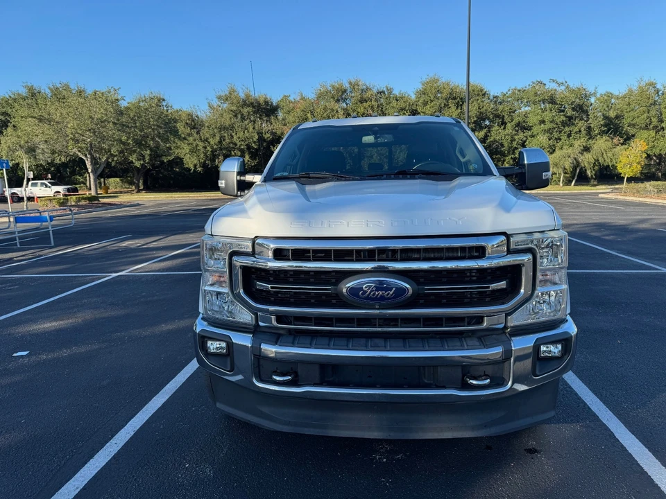 2021 Ford Super Duty 4th Gen - Image 2 of 21