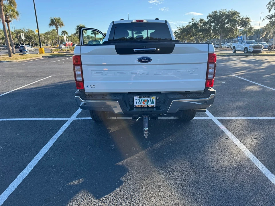 2021 Ford Super Duty 4th Gen - Image 6 of 21