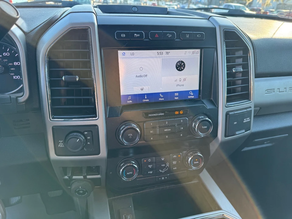 2021 Ford Super Duty 4th Gen - Image 16 of 21