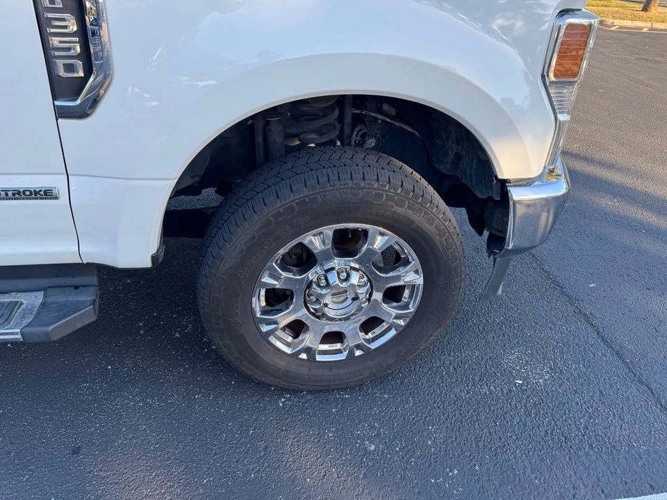 2021 Ford Super Duty 4th Gen - Image 9 of 21