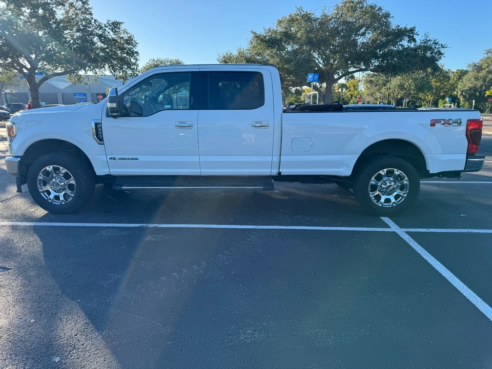 2021 Ford Super Duty 4th Gen - Image 5 of 21