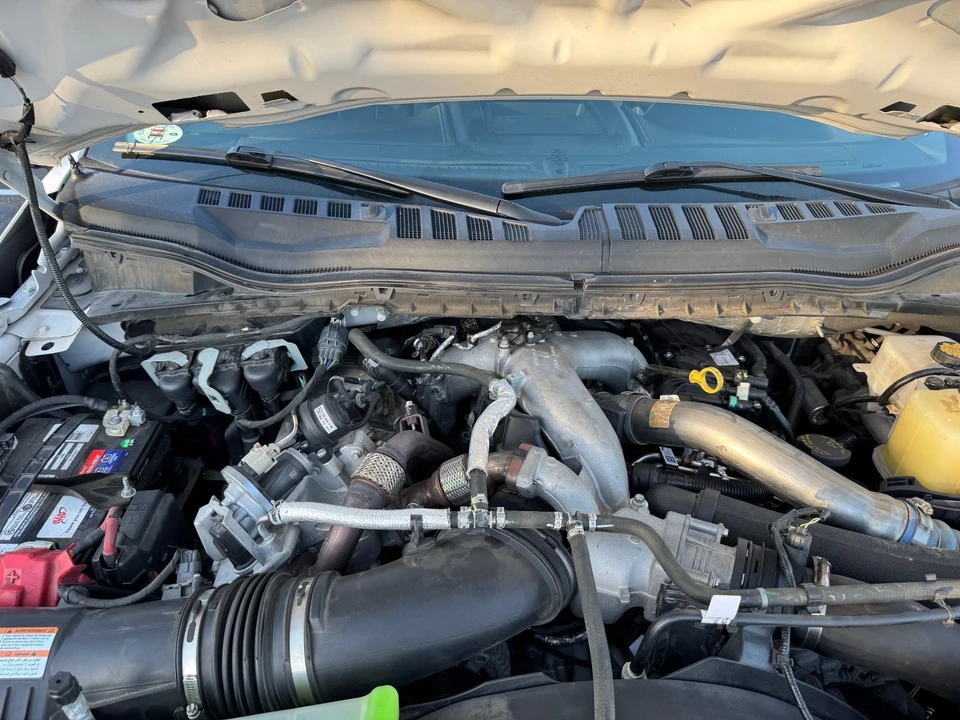2021 Ford Super Duty 4th Gen - Image 13 of 21