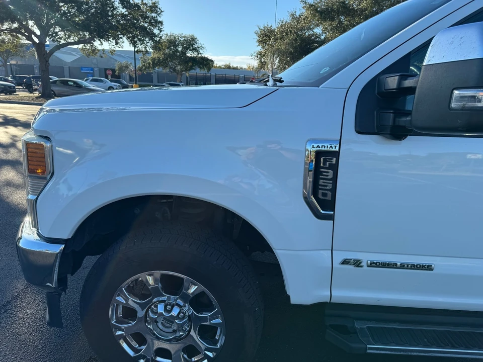 2021 Ford Super Duty 4th Gen - Image 7 of 21