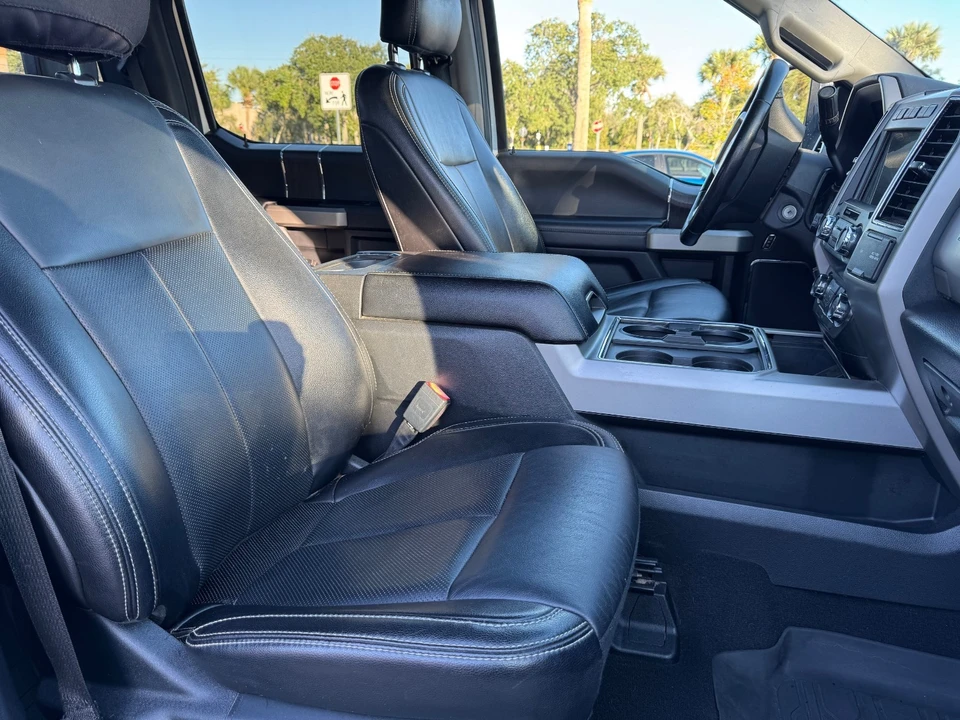 2021 Ford Super Duty 4th Gen - Image 19 of 21