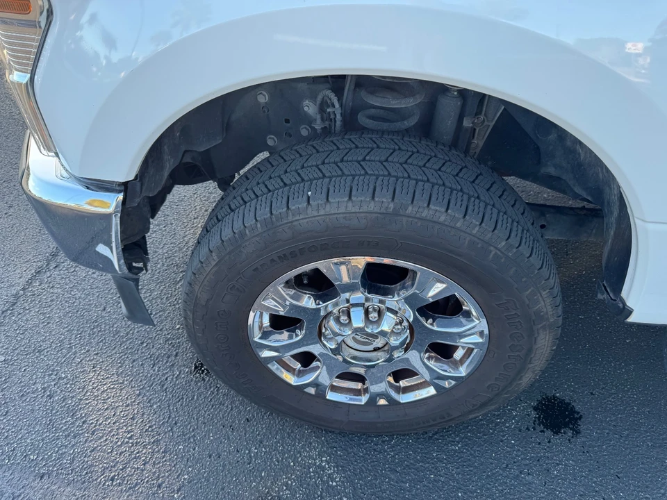 2021 Ford Super Duty 4th Gen - Image 12 of 21