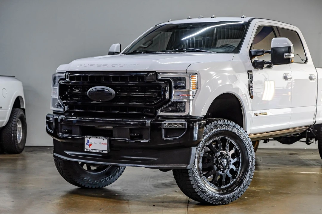 2021 Ford Super Duty 4th Gen - Image 9 of 12