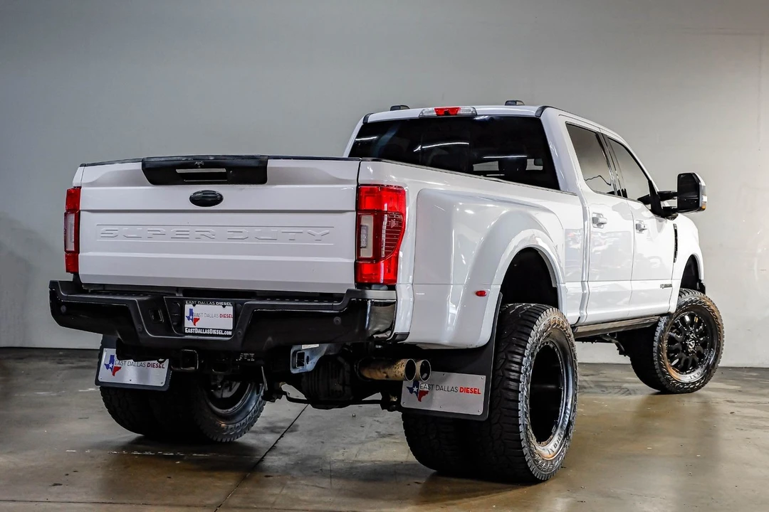 2021 Ford Super Duty 4th Gen - Image 12 of 12