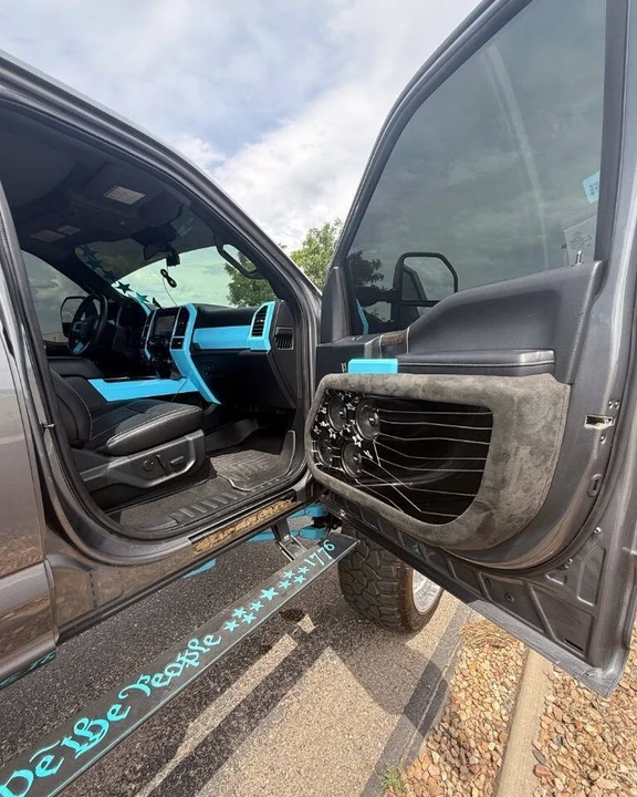 2021 Ford Super Duty 4th Gen - Image 19 of 21