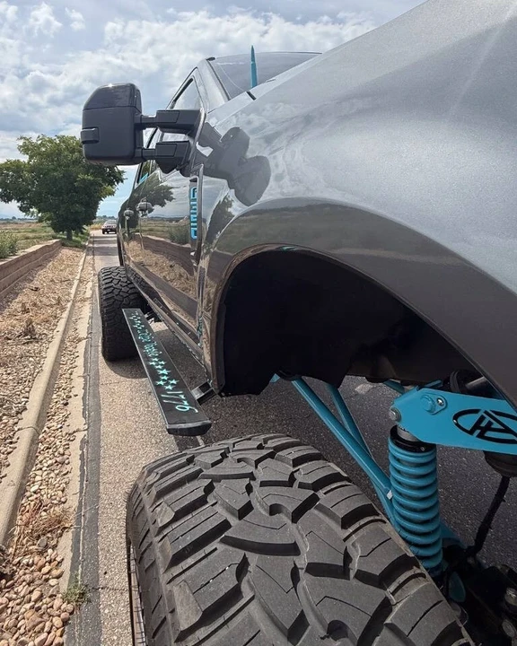 2021 Ford Super Duty 4th Gen - Image 14 of 21