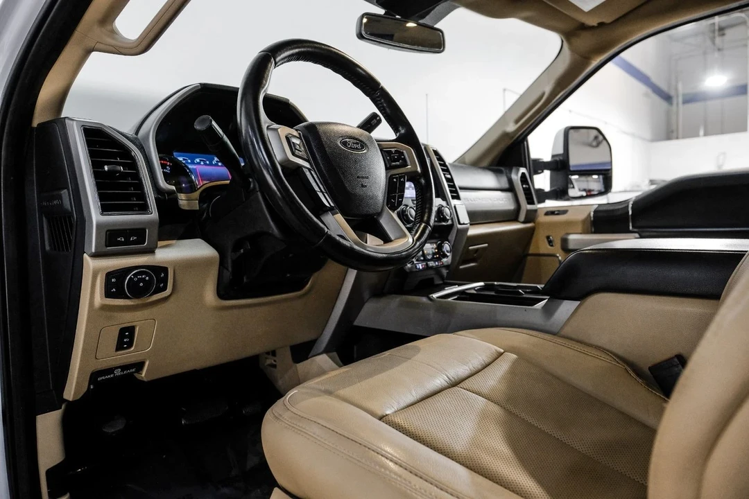 2021 Ford Super Duty 5th Gen - Image 3 of 12