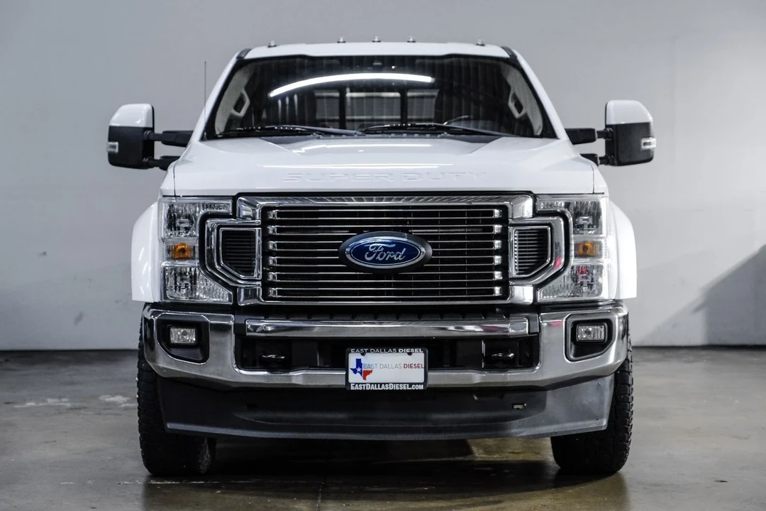 2021 Ford Super Duty 5th Gen - Image 6 of 12