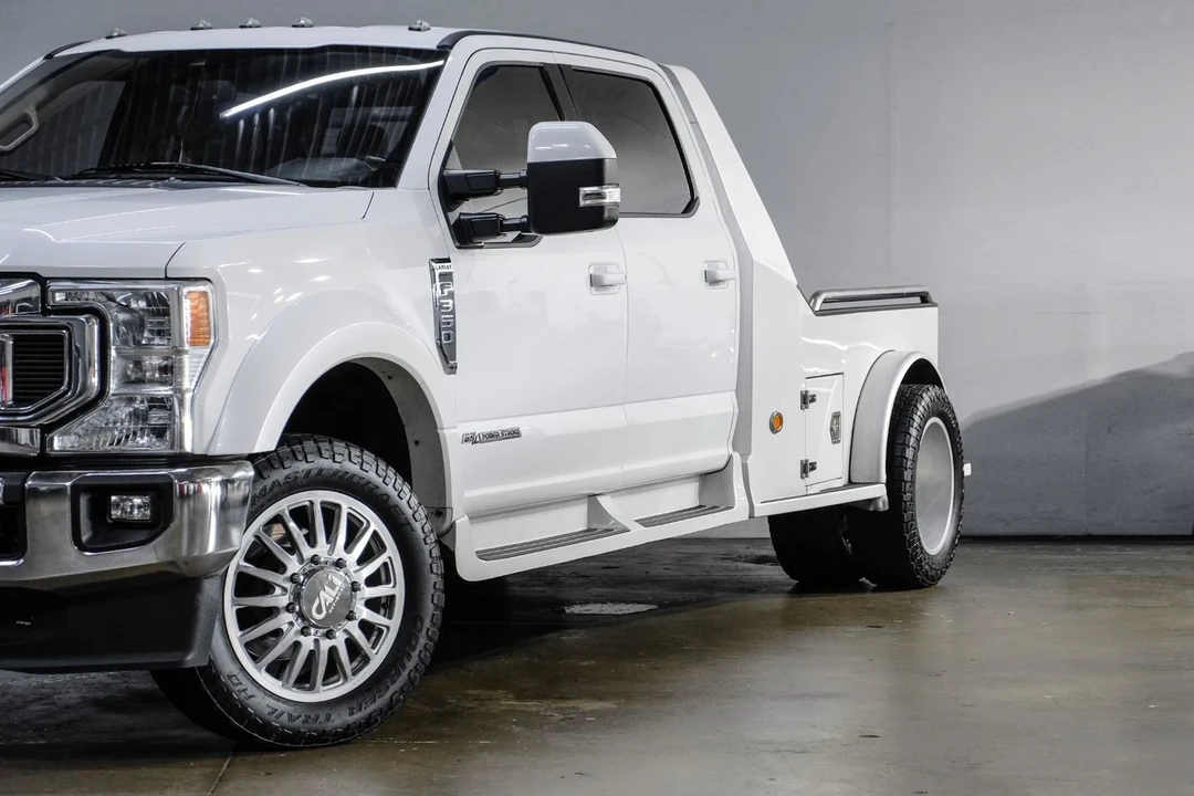 2021 Ford Super Duty 5th Gen - Image 9 of 12