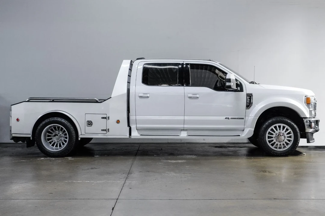 2021 Ford Super Duty 5th Gen - Image 10 of 12