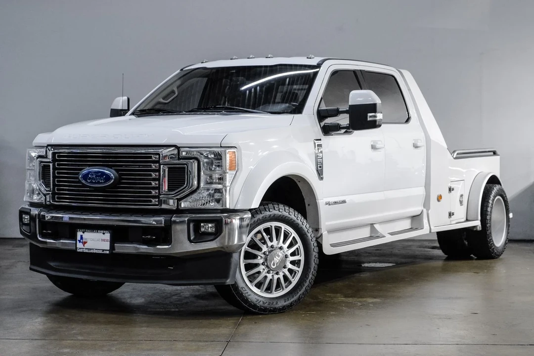 2021 Ford Super Duty 5th Gen - Image 7 of 12