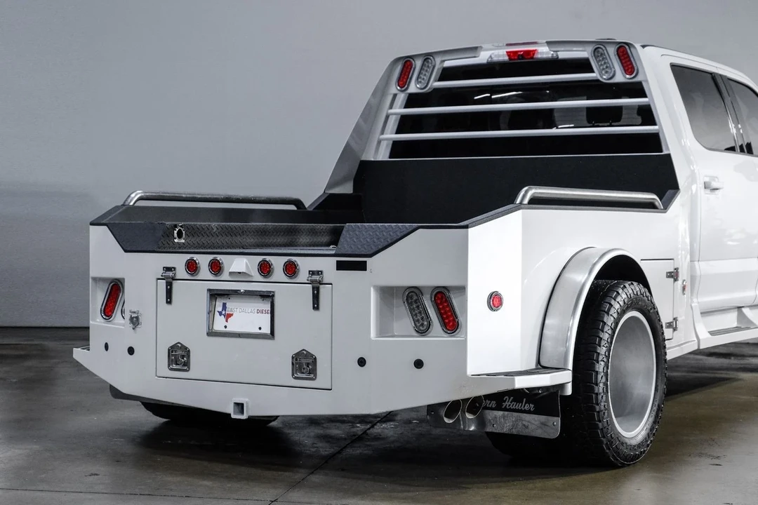 2021 Ford Super Duty 5th Gen - Image 12 of 12