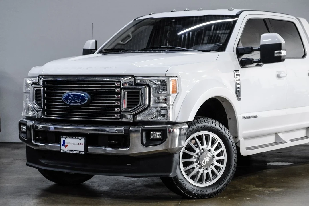 2021 Ford Super Duty 5th Gen - Image 8 of 12
