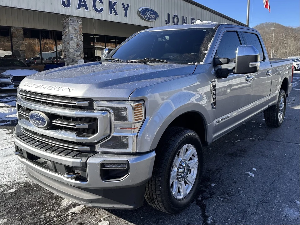 2021 Ford Super Duty 4th Gen - Image 2 of 31