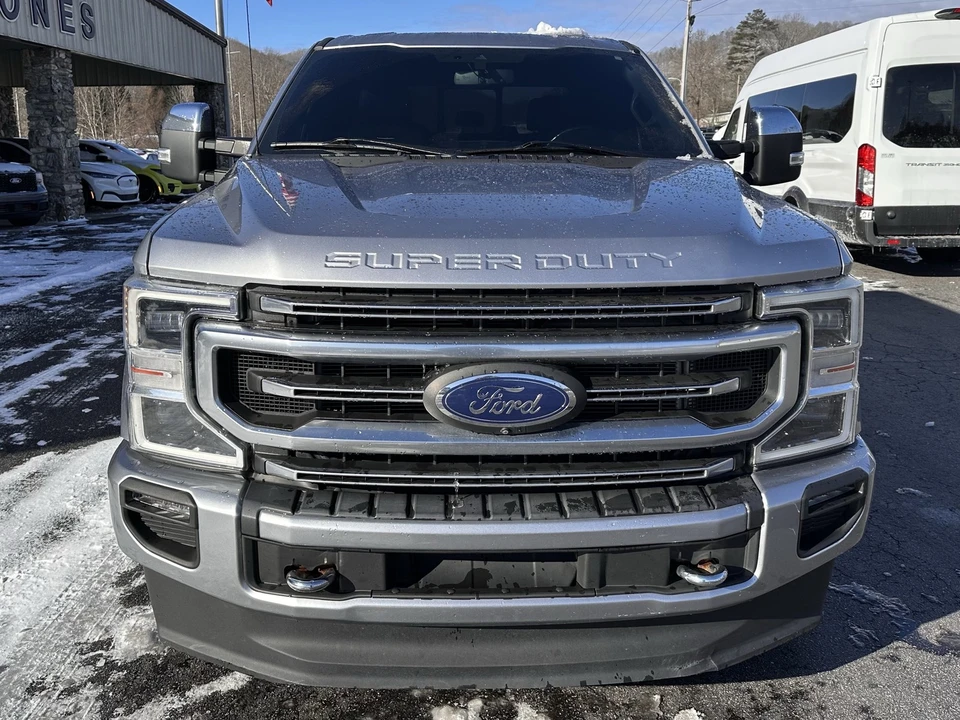 2021 Ford Super Duty 4th Gen - Image 3 of 31
