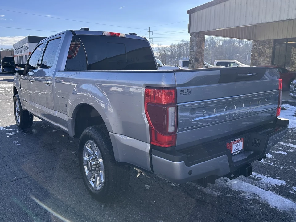 2021 Ford Super Duty 4th Gen - Image 8 of 31