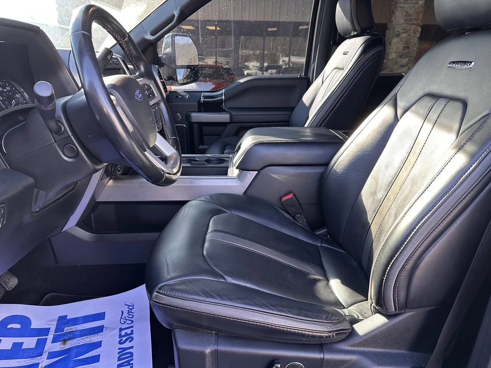2021 Ford Super Duty 4th Gen - Image 11 of 31
