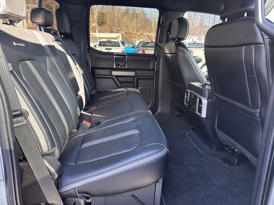 2021 Ford Super Duty 4th Gen - Image 19 of 31
