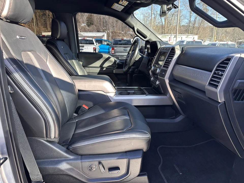 2021 Ford Super Duty 4th Gen - Image 16 of 31