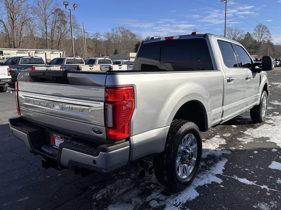 2021 Ford Super Duty 4th Gen - Image 6 of 31