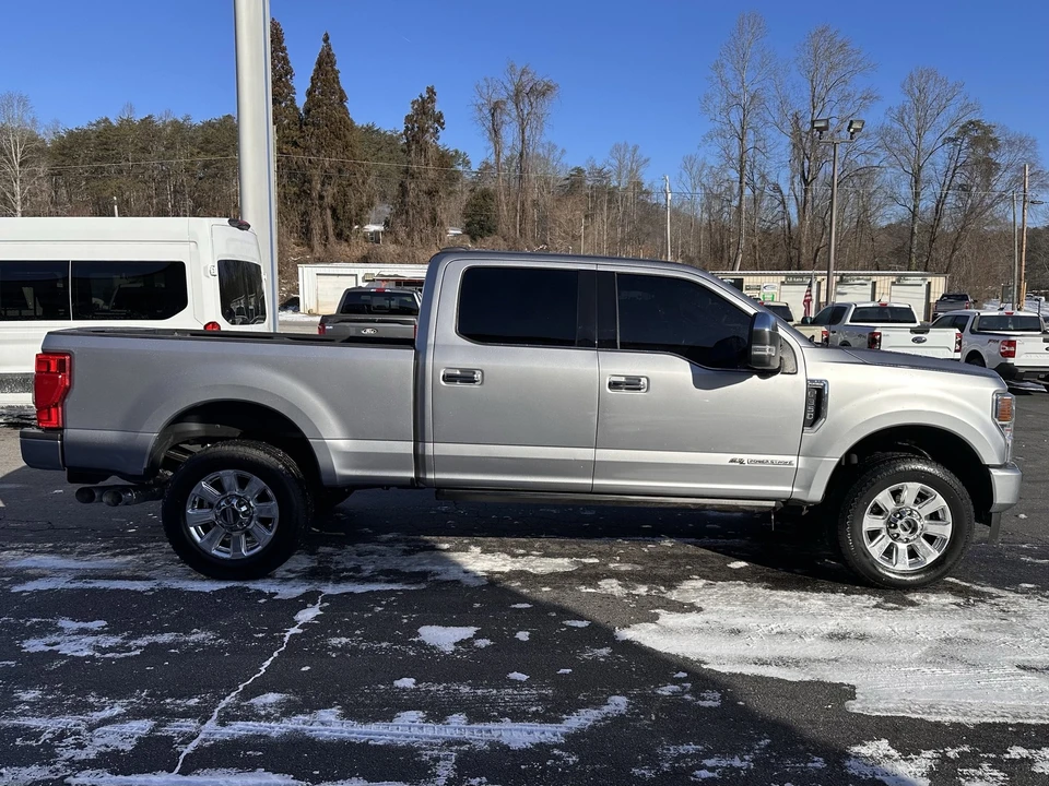 2021 Ford Super Duty 4th Gen - Image 5 of 31