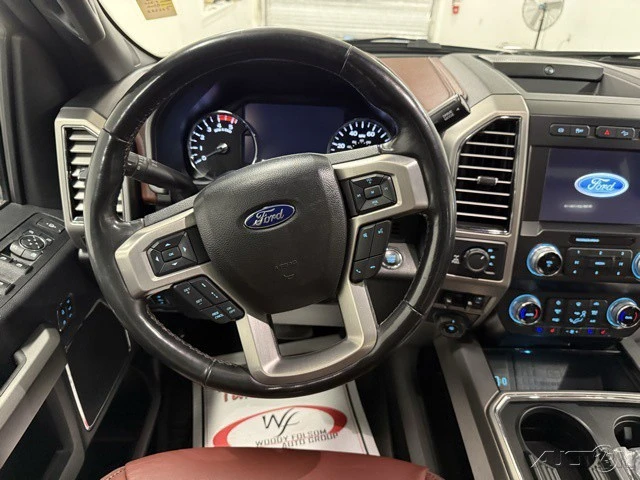 2021 Ford Super Duty 5th Gen - Image 16 of 20