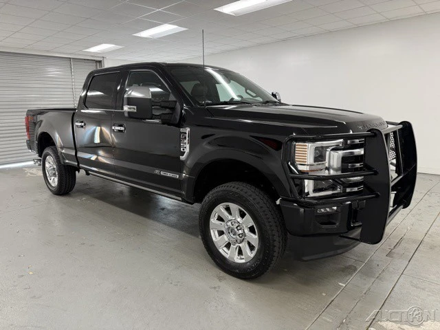 2021 Ford Super Duty 5th Gen - Image 3 of 20