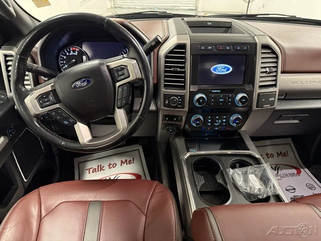 2021 Ford Super Duty 5th Gen - Image 17 of 20