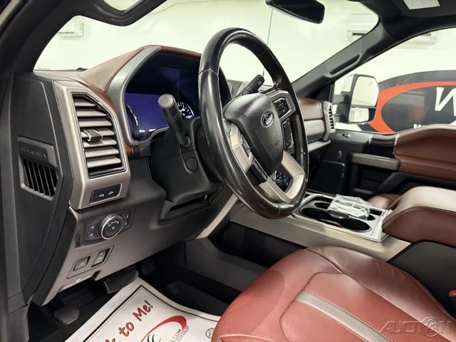 2021 Ford Super Duty 5th Gen - Image 11 of 20