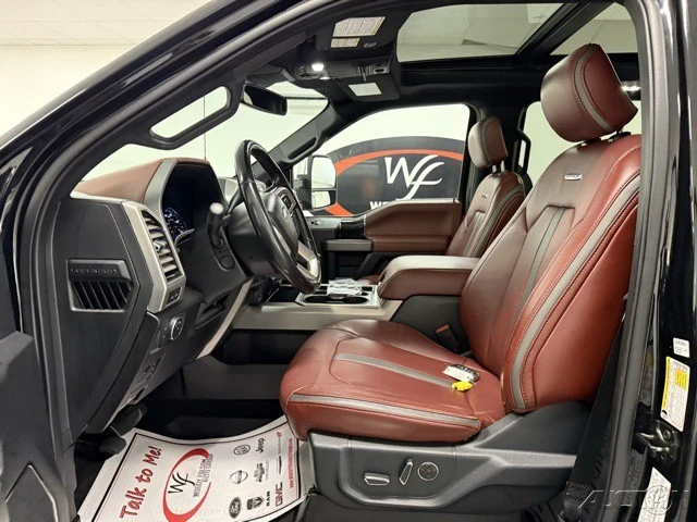 2021 Ford Super Duty 5th Gen - Image 9 of 20