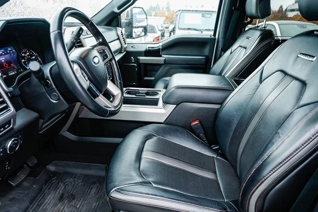 2021 Ford Super Duty 4th Gen - Image 5 of 12