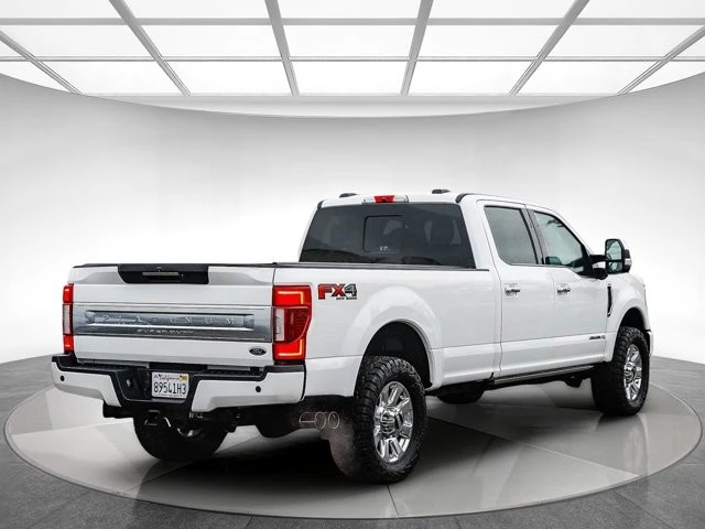 2021 Ford Super Duty 4th Gen - Image 3 of 12