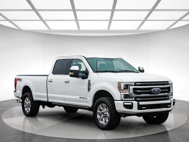 2021 Ford Super Duty 4th Gen - Image 4 of 12