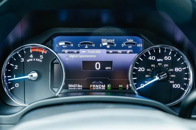 2021 Ford Super Duty 4th Gen - Image 6 of 12