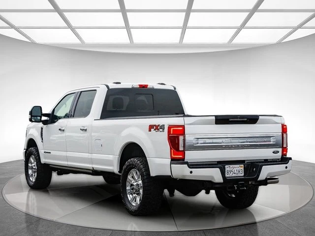 2021 Ford Super Duty 4th Gen - Image 2 of 12