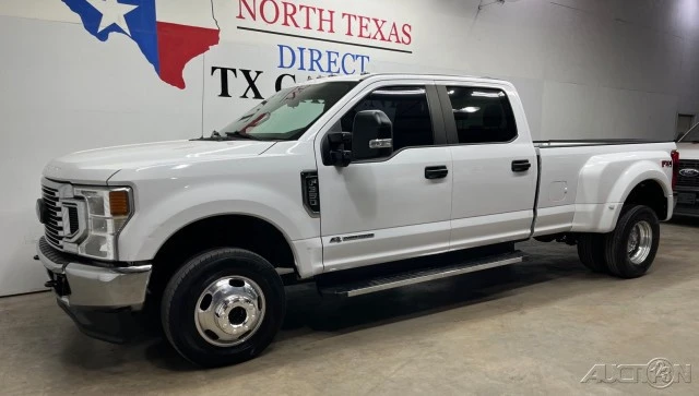 2021 Ford Super Duty 4th Gen - Image 11 of 21