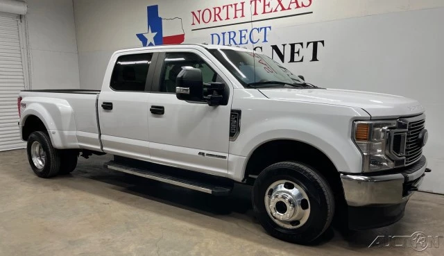 2021 Ford Super Duty 4th Gen - Image 3 of 21