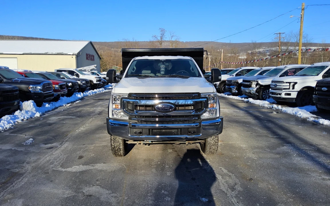 2021 Ford Super Duty 5th Gen - Image 2 of 15