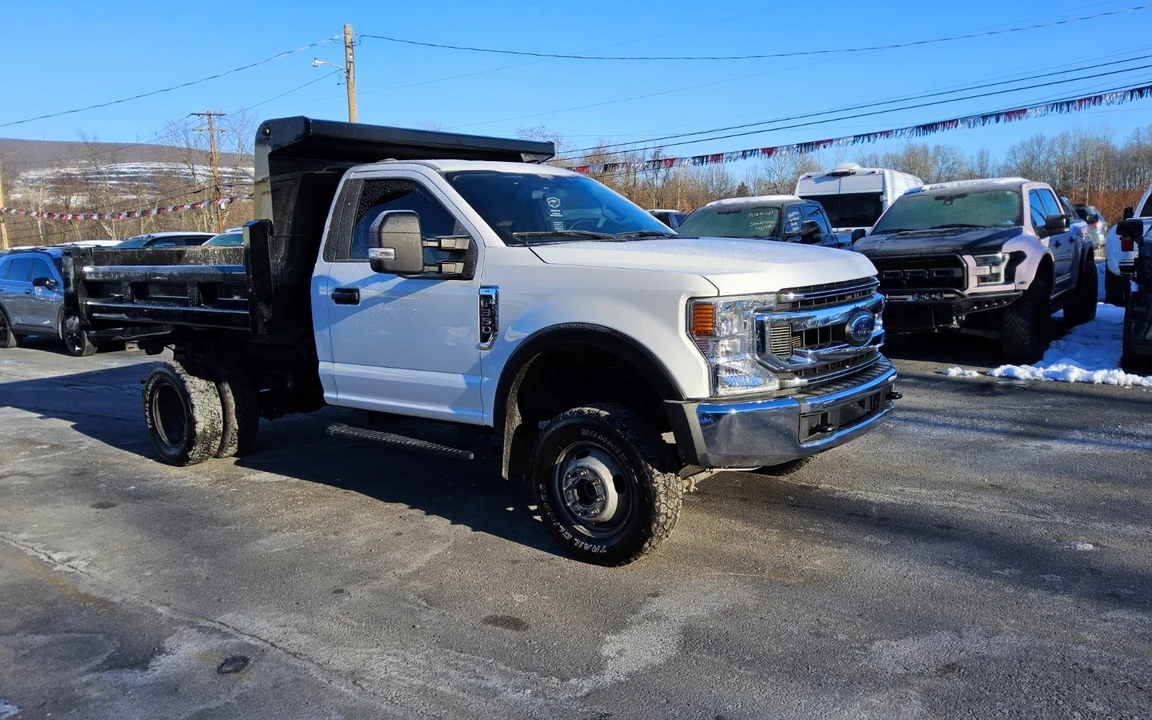 2021 Ford Super Duty 5th Gen - Image 3 of 15