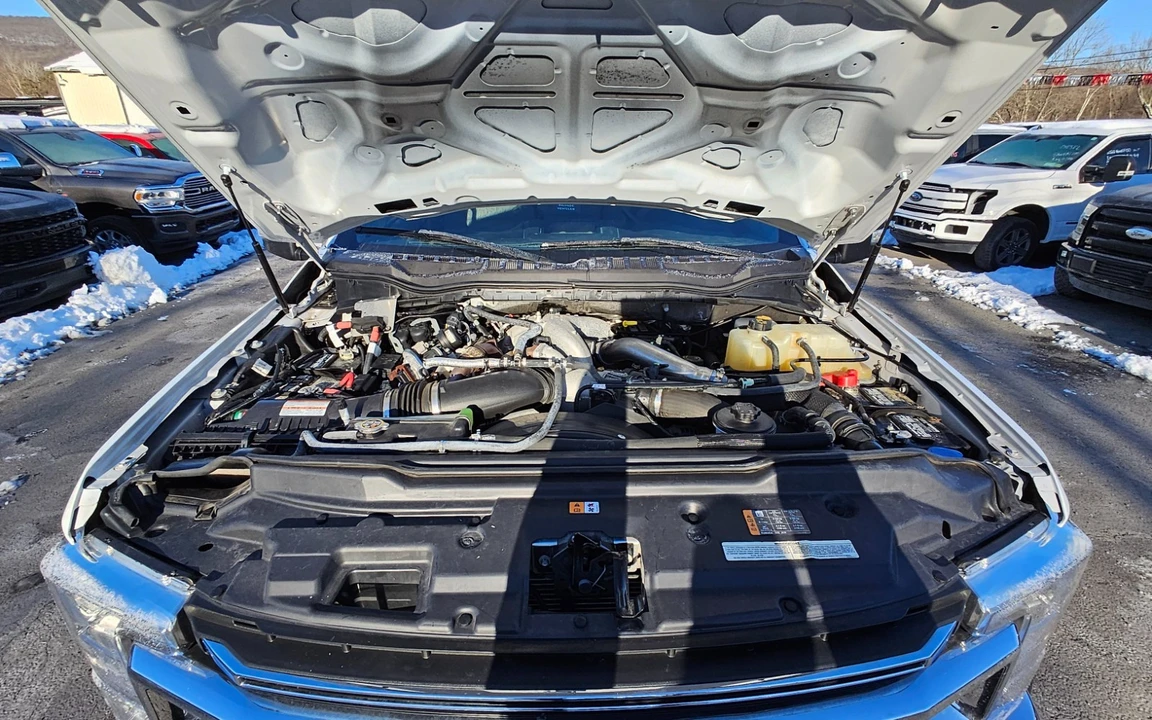 2021 Ford Super Duty 5th Gen - Image 13 of 15