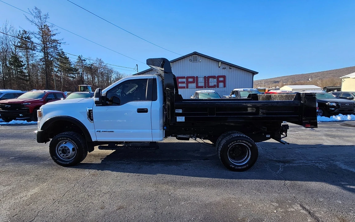 2021 Ford Super Duty 5th Gen - Image 8 of 15