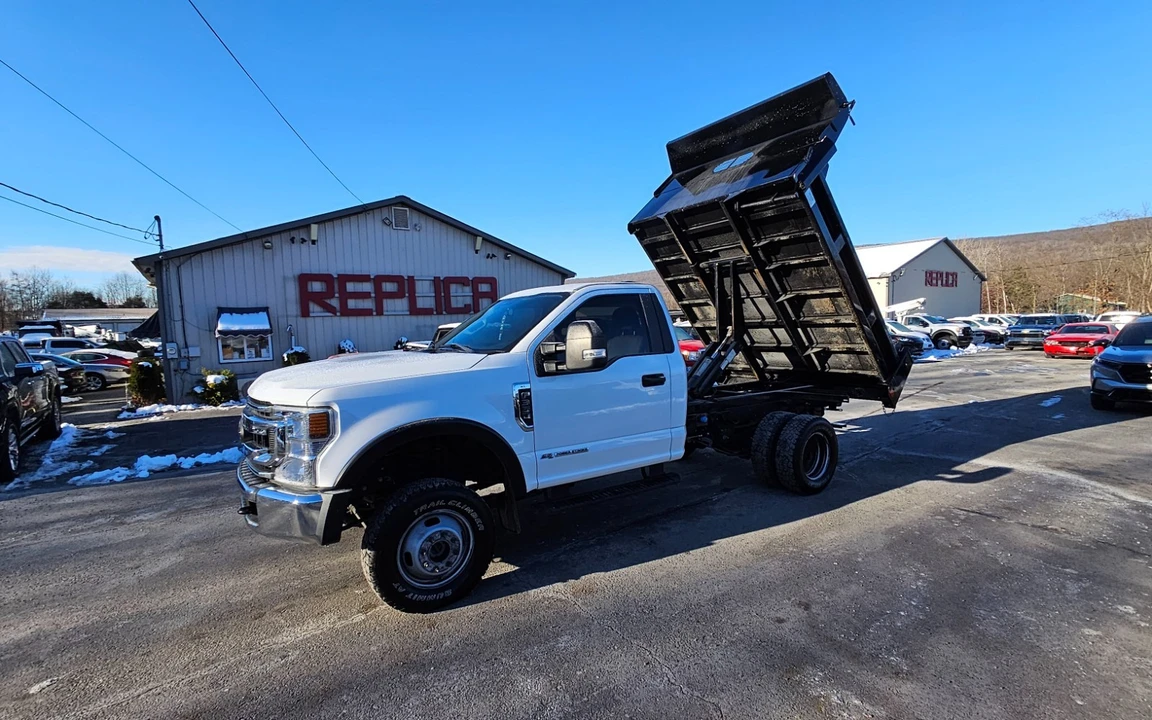 2021 Ford Super Duty 5th Gen - Image 14 of 15
